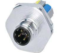 Phoenix Contact 1139796 Traversée de cloison Nombre total de pôles: 4 1 pc(s)