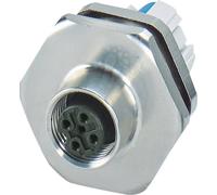 Phoenix Contact 1139803 Traversée de cloison Nombre total de pôles: 4 1 pc(s)