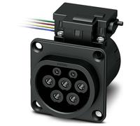 Phoenix Contact 1164300 Prise de charge pour véhicule électrique type 2 32 A 3 phases