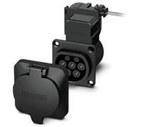 Phoenix Contact 1164420 Prise de charge pour véhicule électrique type 2 32 A 3 phases