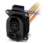 Phoenix Contact 1210900 Prise de charge pour véhicule électrique type 1 80 A 1 phase