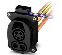 Phoenix Contact 1210900 Prise de charge pour véhicule électrique type 1 80 A 1 phase