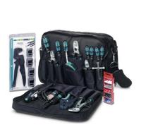 Phoenix Contact 1212504 pour professionnels Werkzeugtasche bestückt 21 pièces