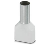Phoenix Contact 1213207 Embout simple d'extrémité de câble blanc 50 pc(s)