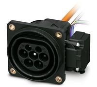 Phoenix Contact 1271830 Prise de charge pour véhicule électrique type 2 32 A 1