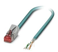 Phoenix Contact 1404342 Câble réseau CAT 5e SF/UTP 4 x 0.14 mm² bleu 1 pc(s)