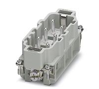 PHOENIX CONTACT 1406531 Insert de contacts, HC-HS06-I-UT-M