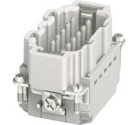 Phoenix Contact 1407730 Insert mâle HC-B 10 + PE borne à enficher 1 pc(s)