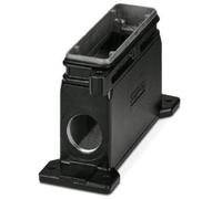 Phoenix Contact 1411063 HC-HPR-B24-SHFH-2SSM40-EMR-BK Embase à monter en saillie 1 pc(s)