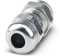 Phoenix Contact 1411160 Presse-étoupe M12 métal argent 10 pc(s)