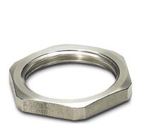 Phoenix Contact 1411250 A-INL-M25-S-S Contre-écrou M25 x 1.5 acier inoxydable argent 1 pc(s)