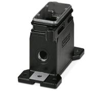 Phoenix Contact 1411880 HC-HPR-B06-SHFH-2SSM20-EMR-BK Embase à monter en saillie 1 pc(s)