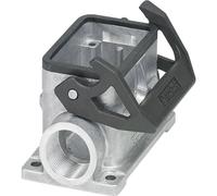 Phoenix Contact 1412821 HC-STA-B06-SLWS-2SSM20-ELC-AL Embase à monter en saillie 1 pc(s)