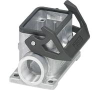 Phoenix Contact 1412823 HC-STA-B06-SLWS-2SSP16-ELC-AL Embase à monter en saillie 1 pc(s)