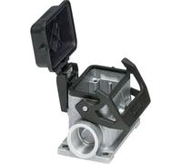 Phoenix Contact 1412826 HC-STA-B06-SLWSC-2SSM25-ELC-AL Embase à monter en saillie 1 pc(s)