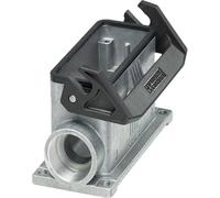 Phoenix Contact 1412863 HC-STA-B16-SLWS-2SSP21-ELC-AL Embase à monter en saillie 1 pc(s)