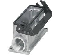 Phoenix Contact 1412877 HC-STA-B24-SLWS-2SSM25-ELC-AL Embase à monter en saillie 1 pc(s)