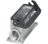 Phoenix Contact 1412878 HC-STA-B24-SLWS-2SSM32-ELC-AL Embase à monter en saillie 1 pc(s)