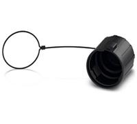 Phoenix Contact 1414728 Capot de protection Verouillage à vis