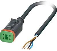 Phoenix Contact 1415008 Câble pour capteurs/actionneurs 3 m 1 pc(s)