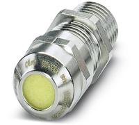 Phoenix Contact 1415149 Presse-étoupe M16 métal argent 10 pc(s)