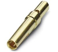 Phoenix Contact 1418788 CUC-DSC-J1BAU-S/DSC24 Contact à sertir AWG min.: 24 AWG max.: 20 alliage de cuivre 5 A 100 pc(s)