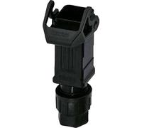 Phoenix Contact 1419259 HC-STA-D07-CHWS-1TGM20-PL-BK Embase prolongatrice 1 pc(s)