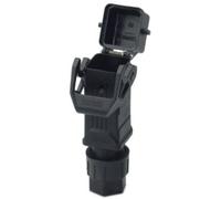 Phoenix Contact 1419263 HC-STA-D07-CHWSCM-1TGM20-PL-BK Embase prolongatrice 1 pc(s)