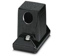 Phoenix Contact 1420898 HC-ADV-B06-HHWH-1STM25-MF-BK Capot passe-câble 1 pc(s)