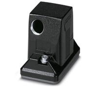 Phoenix Contact 1420902 HC-ADV-B06-HLWH-1STM20-MF-BK Capot passe-câble 1 pc(s)
