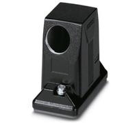 Phoenix Contact 1420907 HC-ADV-B10-HHWH-1STM32-MF-BK Capot passe-câble 1 pc(s)