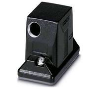 Phoenix Contact 1420911 HC-ADV-B10-HLWH-1STM25-MF-BK Capot passe-câble 1 pc(s)