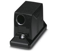 Phoenix Contact 1420920 HC-ADV-B16-HLWH-1STM25-MF-BK Capot passe-câble 1 pc(s)