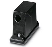 Phoenix Contact 1420922 HC-ADV-B24-HHWH-1STM25-MF-BK Capot passe-câble 1 pc(s)