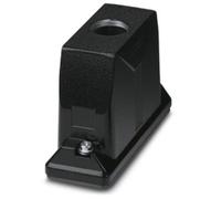 Phoenix Contact 1420926 HC-ADV-B24-HHWH-1TTM32-MF-BK Capot passe-câble 1 pc(s)