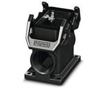 Phoenix Contact 1421304 HC-EVO-B10-SHWD-2SSM25-PLRBK Embase à monter en saillie 1 pc(s)