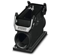 Phoenix Contact 1421461 HC-EVO-B24-SHWD-2SSM25-PLRBK Embase à monter en saillie 1 pc(s)