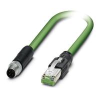 Phoenix Contact 1423714 câble de réseau Vert 10 m