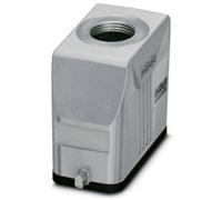 Phoenix Contact 1424352 HC-STA-D15-HLFS-1TTP13-ELC-AL Capot passe-câble 1 pc(s)