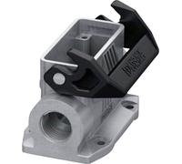 Phoenix Contact 1424365 HC-STA-D15-SLWS-2SSM25-EL-AL Embase à monter en saillie 1 pc(s)