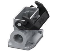 Phoenix Contact 1424367 HC-STA-D15-SLWS-2SSP21-EL-AL Embase à monter en saillie 1 pc(s)