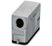 Phoenix Contact 1424376 HC-STA-D25-HLFS-1STM20-ELC-AL Capot passe-câble 1 pc(s)
