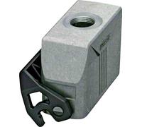 Phoenix Contact 1424386 HC-STA-D25-CLWS-1TTM20-EL-AL Embase prolongatrice 1 pc(s)