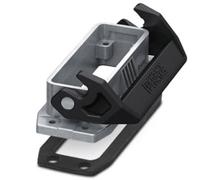 Phoenix Contact 1424391 HC-STA-D25-BWS-EL-AL Embase à encastrer 1 pc(s)