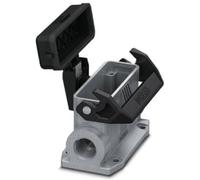 Phoenix Contact 1424396 HC-STA-D25-SLWSC-2SSM20-EL-AL Embase à monter en saillie 1 pc(s)