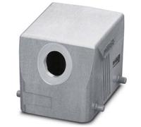 Phoenix Contact 1424402 HC-STA-D50-HLFD-1STM25-EL-AL Capot passe-câble 1 pc(s)