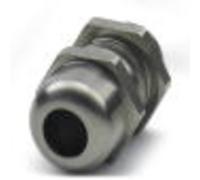 Phoenix Contact 1424541 Presse-étoupe M12 métal argent 1 pc(s)