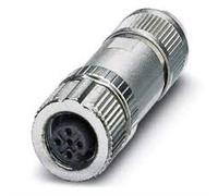 Phoenix Contact 1424668 Connecteurs métriques circulaires SACC-M12FS-4PL SH