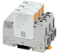 Phoenix Contact 1466772 VAL-SPP-T2-1000DC-PV-2+V-UT Limiteur de surtension Protection anti-surtension pour: armoire de distribution 40 kA 1 pc(s)