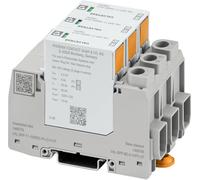 Phoenix Contact 1466776 VAL-SPP-T1-1000DC-PV-2+V-UT Limiteur de surtension Protection anti-surtension pour: armoire de
